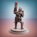 Sanctus Manipulus. Breacher (Plasma Projector) - Only-Games