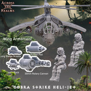 Cobra Heli-jet - Only-Games