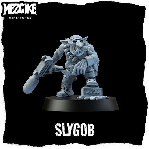 Slygob da runt boss (physical miniature) - Only-Games