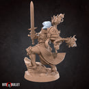 War Sister Commander - Only-Games