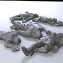 Dead Nobles (Harvest of War) - Only-Games