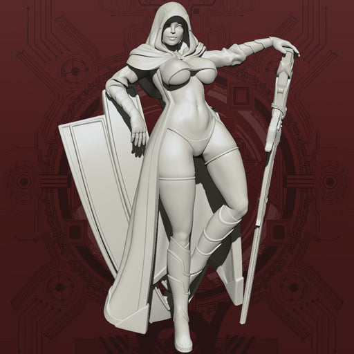 Mege - Gear Pinup - Only-Games