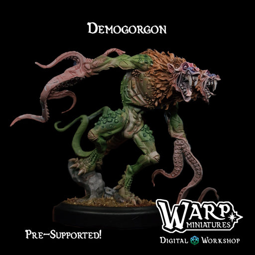 Demogorgon - Only-Games