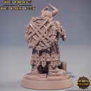 Ukko Hakka - The Dwarfs of The Dark Deep - Only-Games