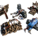 Bodies on obstacles (Harvest of War) - Only-Games