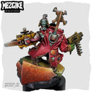 Freebooter orc lootenant (physical miniature) - Only-Games