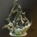 Feathered Elven Arch Druid - Zarbaeth - Only-Games