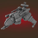 SSA203 HAM-124 Marlin Class Heavy Cruiser - Only-Games