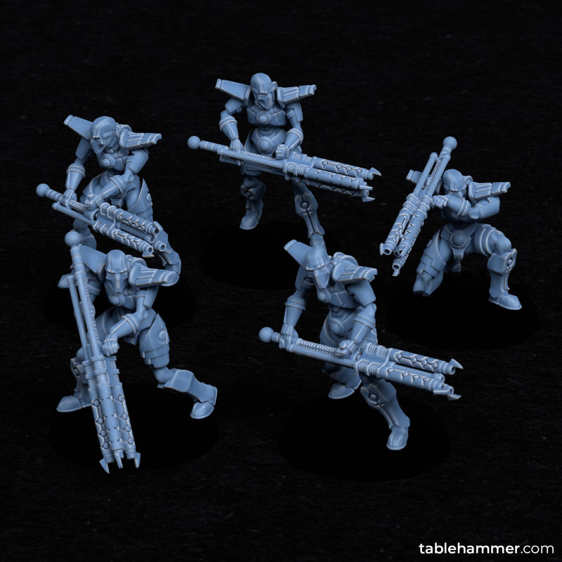 Necroyd Undying Elite Warriors - Only-Games