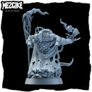 Bubonic dredge caster (physical miniature) - Only-Games