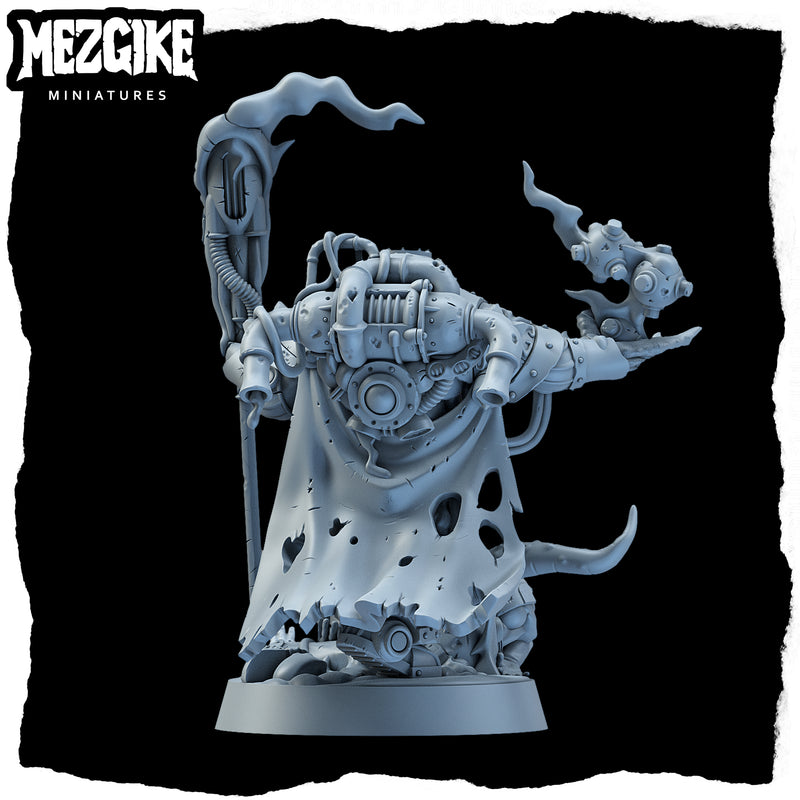 Bubonic dredge caster (physical miniature) - Only-Games