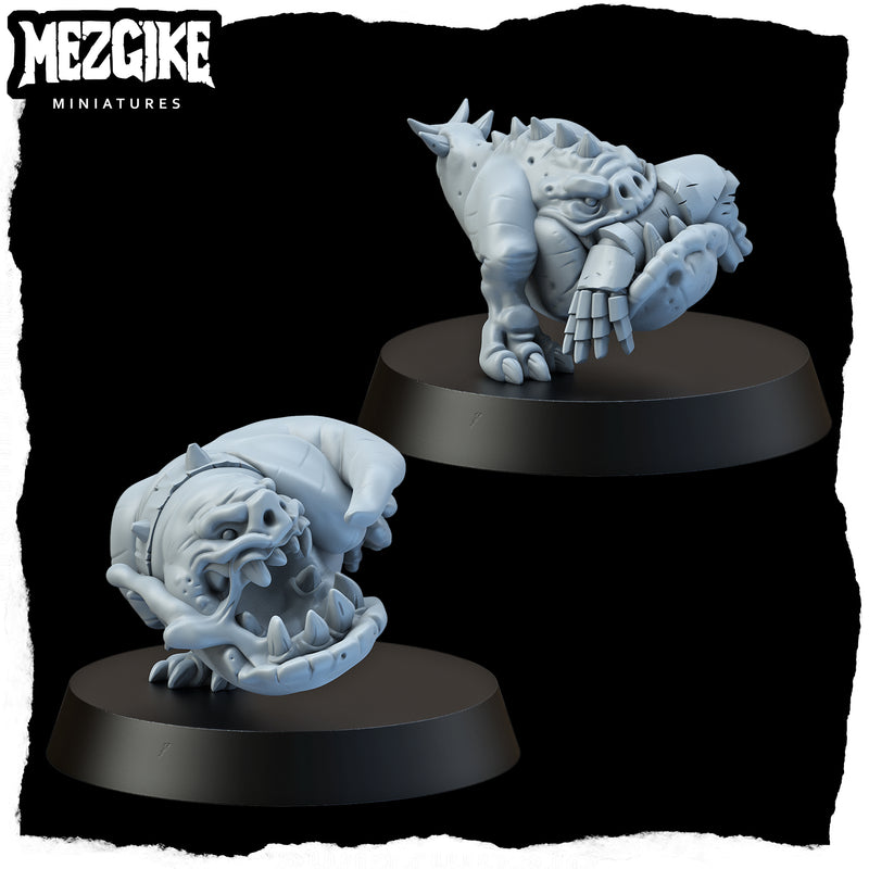 Da good boyz (10 physical miniatures) - Only-Games
