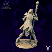 Undead Mage 75mm - Only-Games