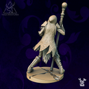 Undead Mage 75mm - Only-Games
