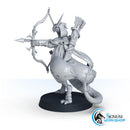 Bakyz, the Lizardman Archer - Only-Games