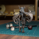 Succubus - TytanTroll Miniatures - DnD - Fantasy - Only-Games
