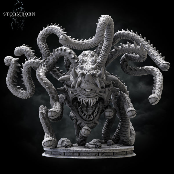 Ralakor, Lord of the Beholders - Only-Games