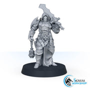 Magnus, The Red Inquisitor - Only-Games