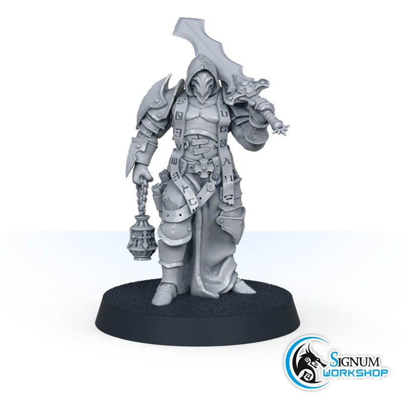Magnus, The Red Inquisitor - Only-Games