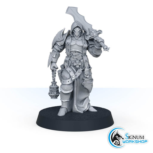 Magnus, The Red Inquisitor - Only-Games