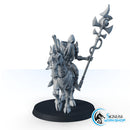 Waracht, Mind Hunters Knight - Only-Games