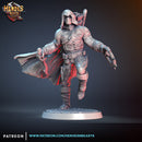 Dunley 'The Dog' Morley - Rogue /thief - Only-Games