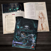 Land of the Blind - Physical 5e Adventure Booklet - Only-Games