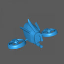 Smooth Security Drone - Only-Games