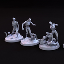 Zombie Horde (6 variations) - Only-Games