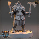 Thorfinn Black - Northmen of the Howling Glacier - Only-Games