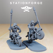 GrimGuard - Death Bikers - Only-Games