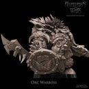 Orc Warlord - Only-Games