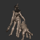 Rebeca, the Wild Huntress - Only-Games