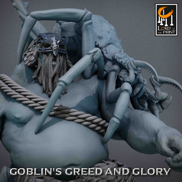 Goblin Ogre Whisperer - Only-Games