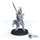 Orvid, the Eternal Thirst Knight - Only-Games