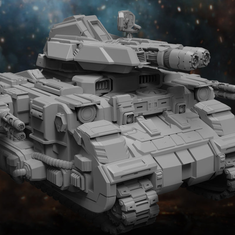 Arctodus Battle Tank - Only-Games