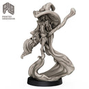 Witch Of RavenHold - Magic User - Only-Games