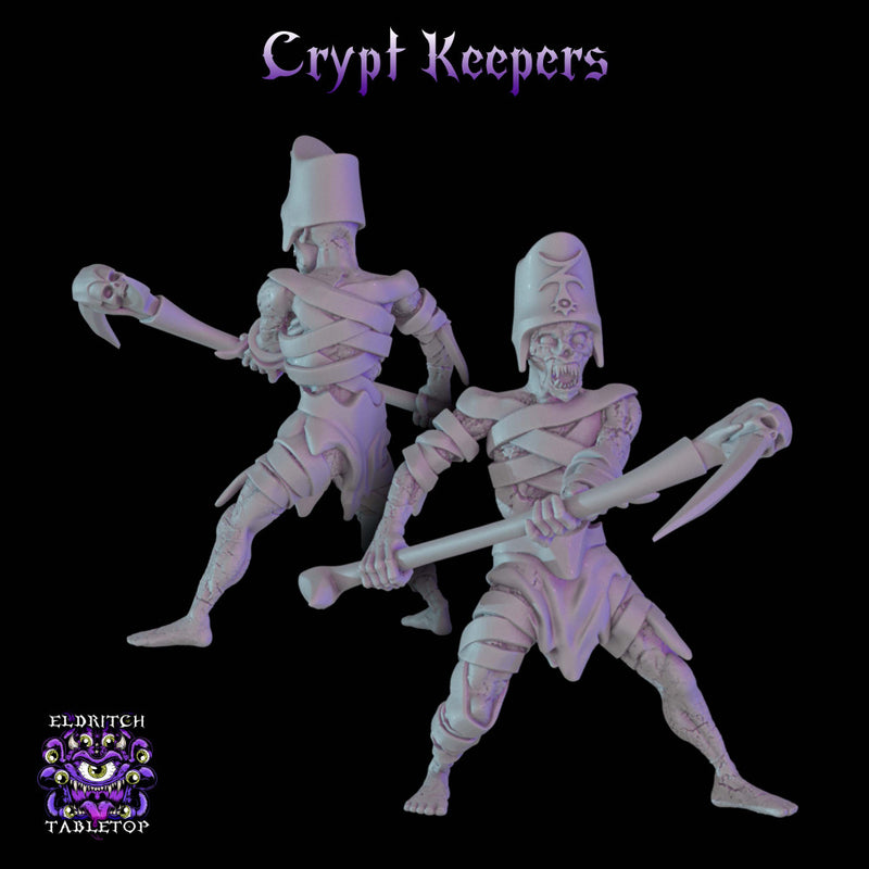 Crypt Keepers - Only-Games