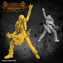 Human Male Bard (32mm scale) - Only-Games