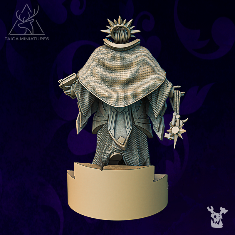 Divine Deceiver 32mm - Only-Games