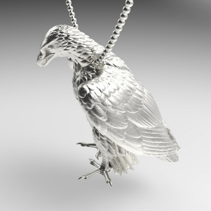 eagle necklace - Only-Games