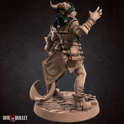 Tiefling Bard - Only-Games