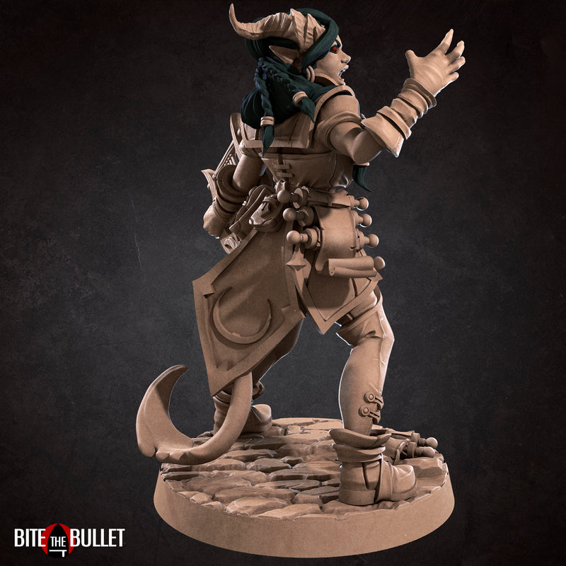 Tiefling Bard - Only-Games