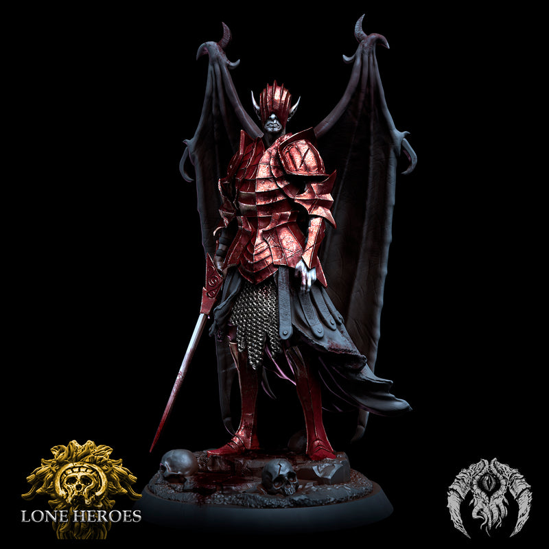 Vrykolas, the Thirsting Blade - Only-Games