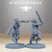 Corrupted Guard Walkers - Only-Games
