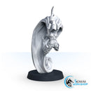 Alluna the Illuminati Assassin - Only-Games