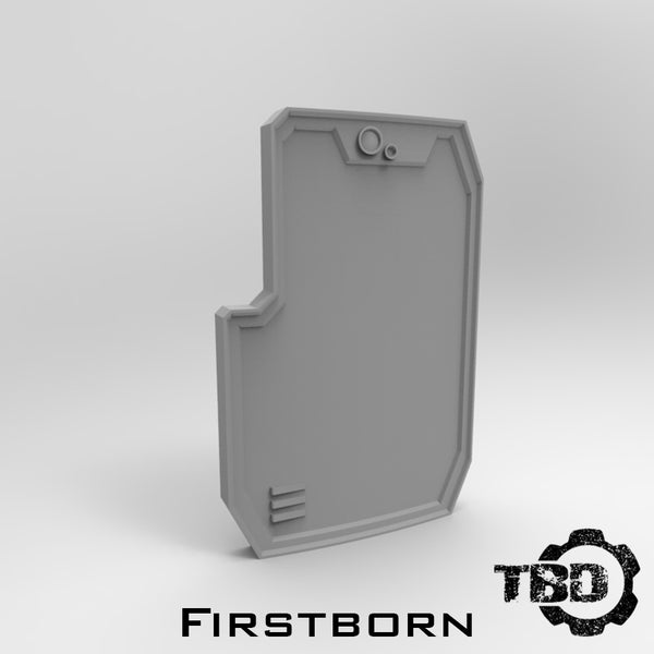 FIRSTBORN Breacher Shield V3 X5 - Only-Games