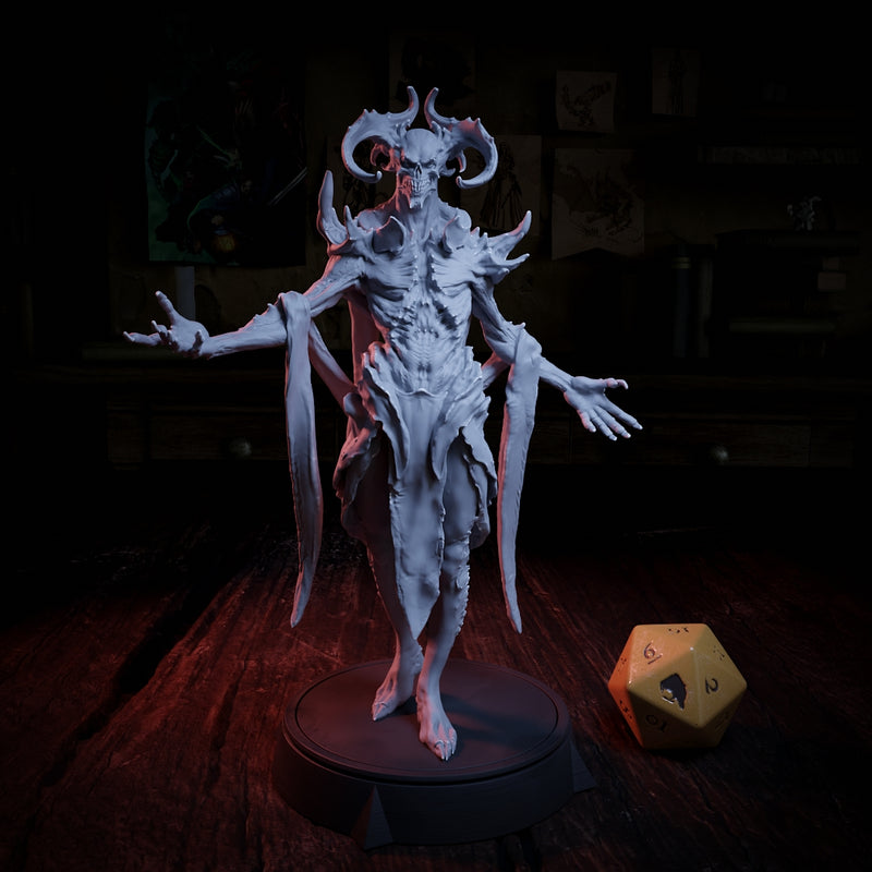 Boss | Vecna - Nostalgia Quest - Only-Games
