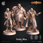 Noble Man - Only-Games
