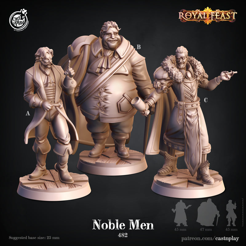 Noble Man - Only-Games